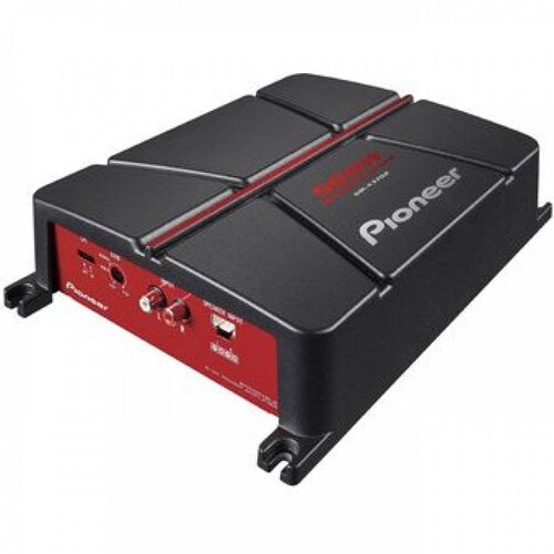 Amplificador 2 Can, 400 Watts Marca Pioneer