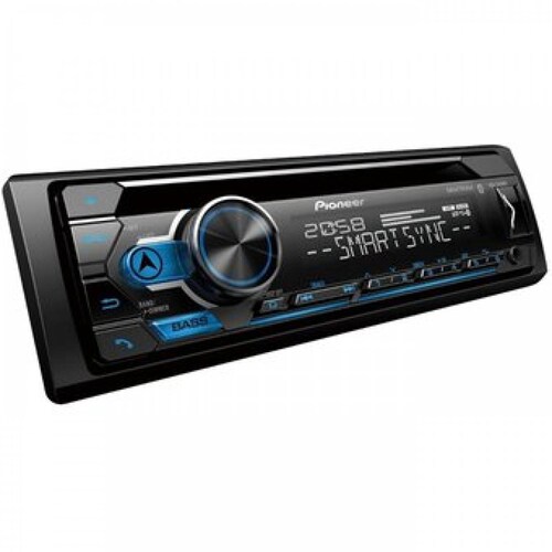 Autoestéreo Cd / Bt Marca Pioneer