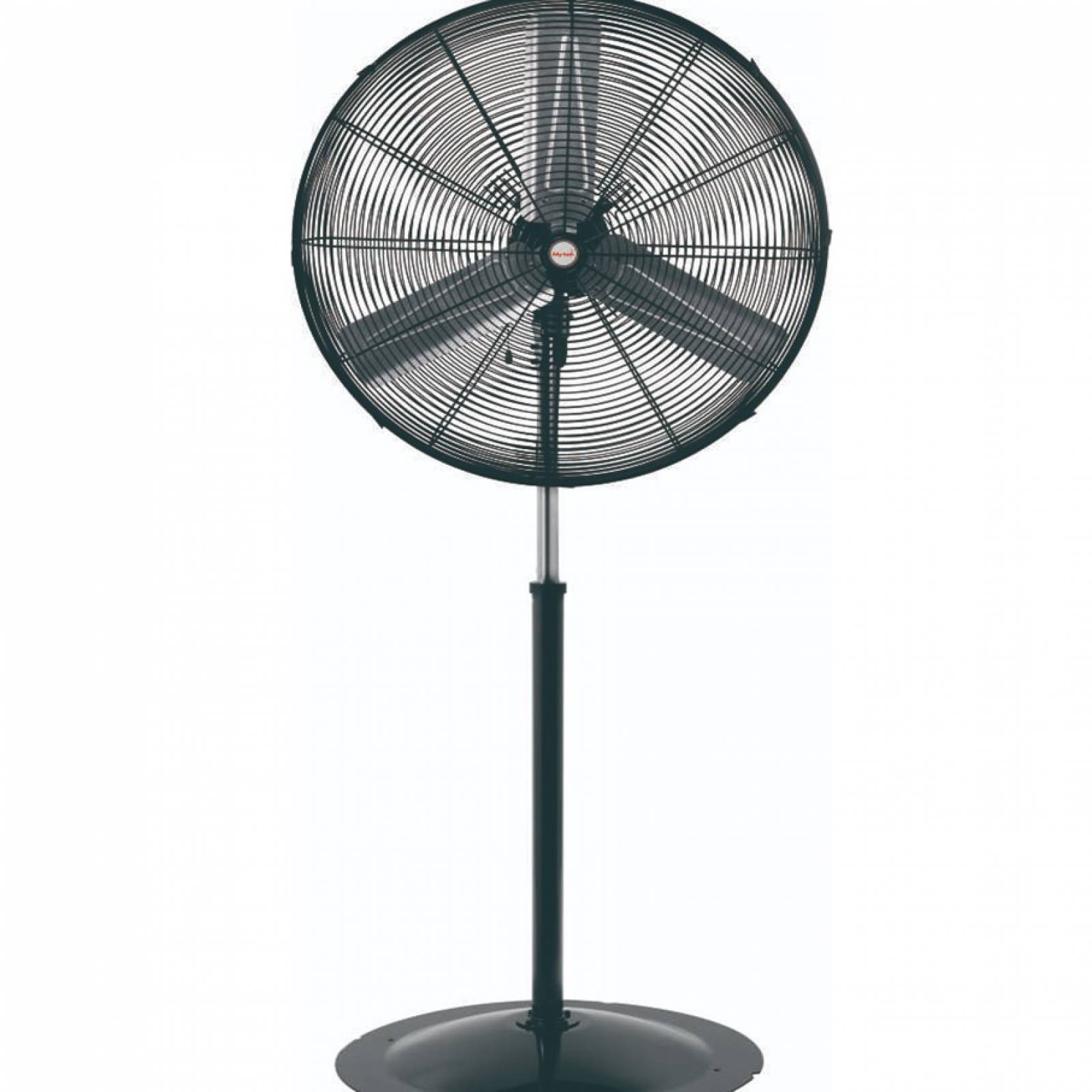 Ventilador 30" De Pedestal Metélico Oscilatorio Mytek - Sears