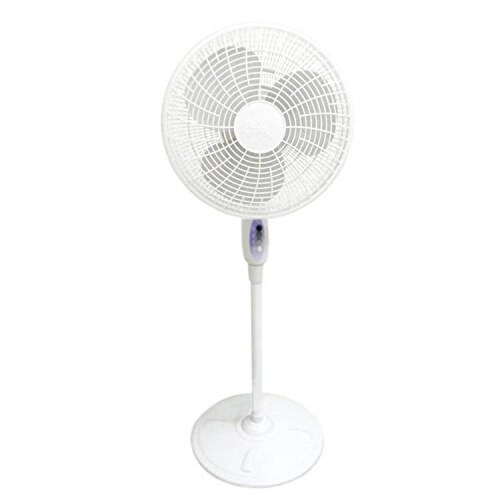 Ventilador 16 Pulgadas de Pedestal 3 en 1 Marca Mytek