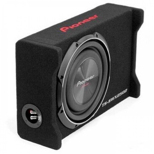 CajÃ³n Con Subwoofer 10" Marca Pioneer