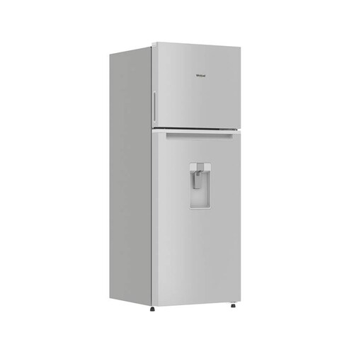 Refrigerador 13p3 2 Puertas Despachador De Agua Acero Inoxidable Whirlpool
