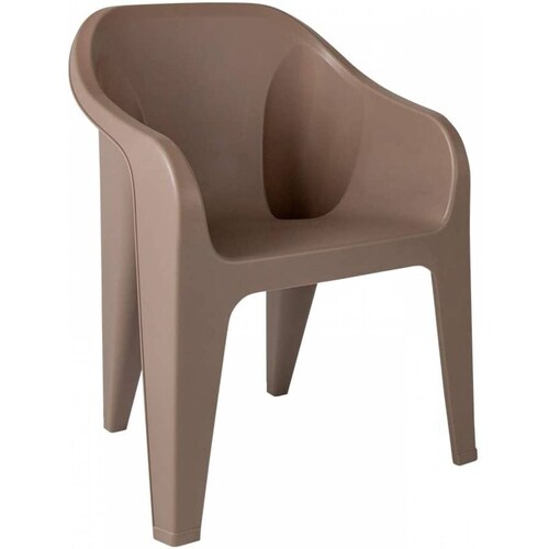 Silla De Plástico (Elefante) Marca Toppy.
