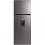 Refrigerador 11 Pies Color Silver C/Dispensador Marca Daewoo / Winia
