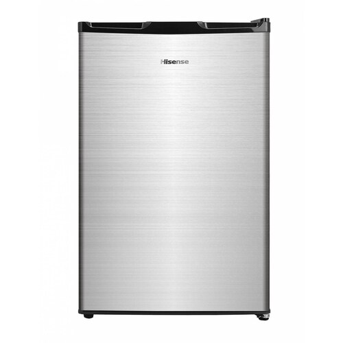 Frigobar 4.2" Color Silver Marca Hisense