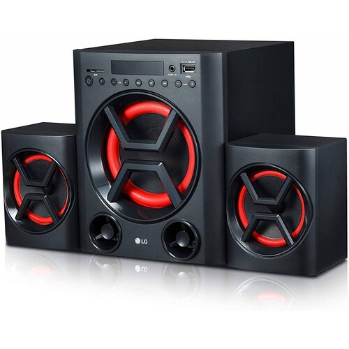 Minicomponente 40 Watts, USB, Bluetooth Marca LG