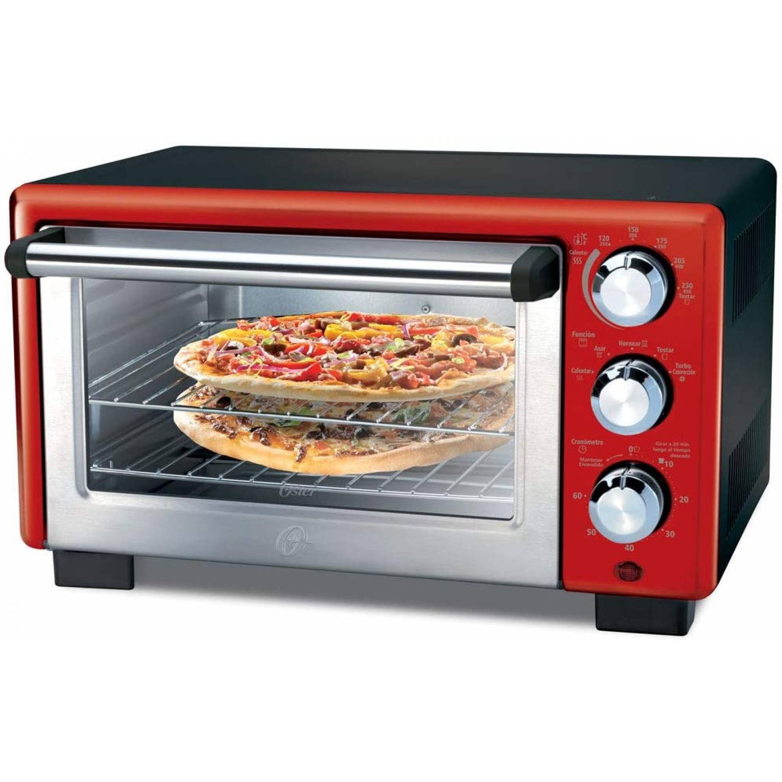 Horno Eléctrico 30L | Record