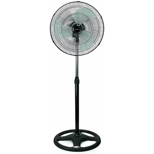 Ventilador Taurus 3 en 1 Mod. Marte 18" Metálico (Pedestal/Piso/Pared)