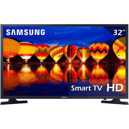 Televisión Led Samsung 32 Smart Biz Tv Serie Be32t-B , Hd 1,366 X 768, Wide Color, 2 Hdmi, 1 Usb