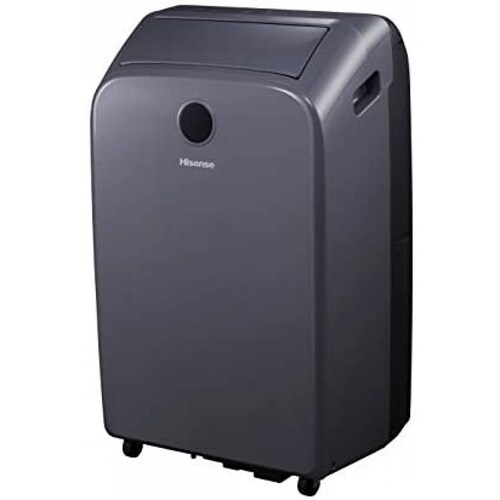 AIRE ACOND 12000 BTUS 110V PORTATIL MARCA HISENSE