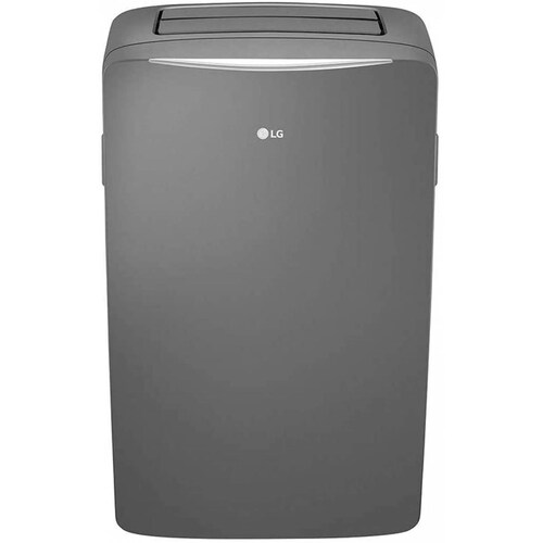 AIRE ACOND PORTATIL 14000 BTUS COLOR GRIS OSCURO FRIO MARCA LG
