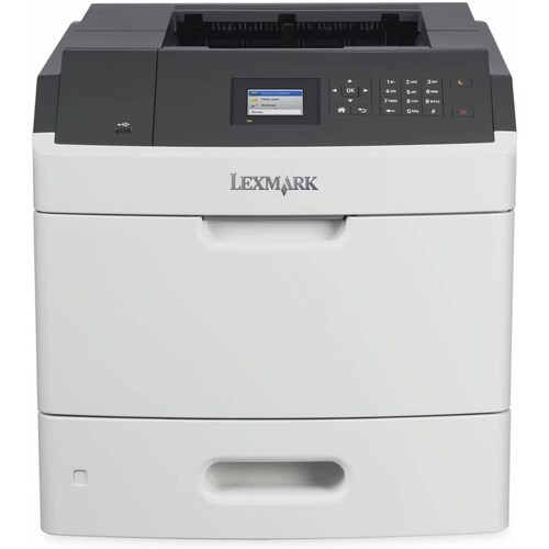 IMPRESORA MODELO MS811DN LOW VOLT CAMCAR MX V CA US CO EC PR