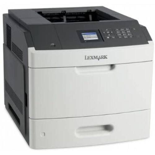IMPRESORA MODELO MS811DN LOW VOLT CAMCAR MX V CA US CO EC PR
