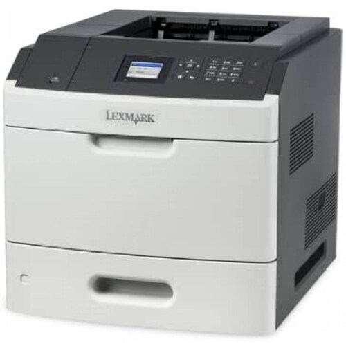 IMPRESORA MODELO MS811DN LOW VOLT CAMCAR MX V CA US CO EC PR