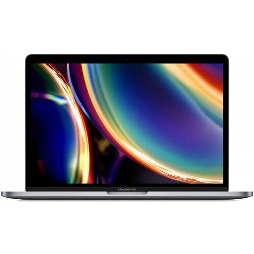 Apple MacBook Pro (pantalla retina de 13 pulgadas, Touch Bar, Procesador Intel Core i5 de 4 núcleos y 1.4 GHz de octava generación, 8 GB RAM, 256 GB SSD) - Gris espacial