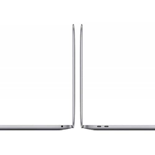 Apple MacBook Pro (pantalla retina de 13 pulgadas, Touch Bar, Procesador Intel Core i5 de 4 núcleos y 1.4 GHz de octava generación, 8 GB RAM, 256 GB SSD) - Gris espacial