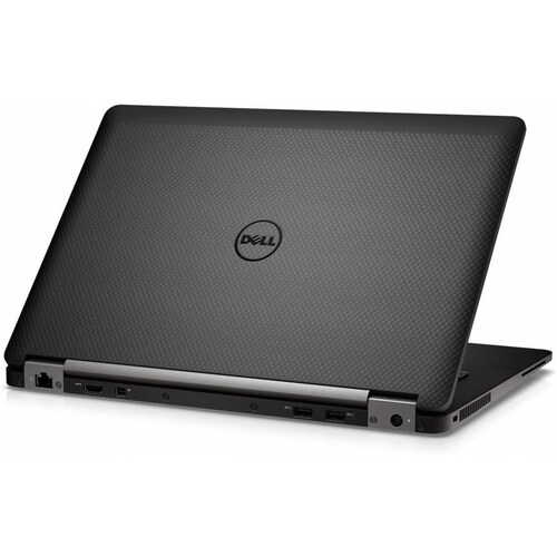 Dell Latitude 14 7000 Series E7470 Ultrabook, 14.0inch HD Anti-Glare LCD, Intel Core i7-6600U, 8 GB DDR4, 256 GB SSD, Windows 10 Pro (Reacondicionado)