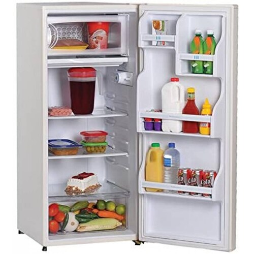REFRIGERADOR 7P3 1 PUERTA BLANCO PERLA ACROS