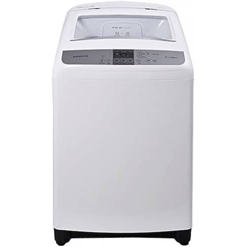 LAVADORA 14KG AUTOMATICA CARGA SUPERIOR 6 CICLOS BLANCO DAEWOO