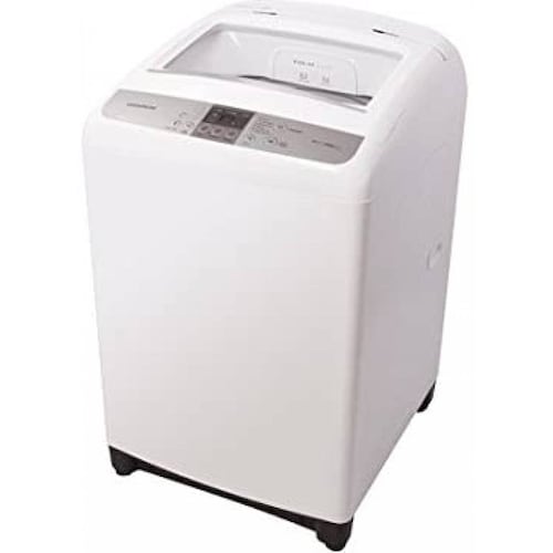 LAVADORA 14KG AUTOMATICA CARGA SUPERIOR 6 CICLOS BLANCO DAEWOO