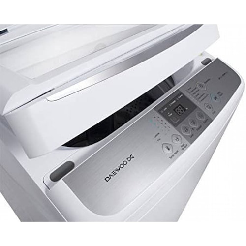 LAVADORA 14KG AUTOMATICA CARGA SUPERIOR 6 CICLOS BLANCO DAEWOO