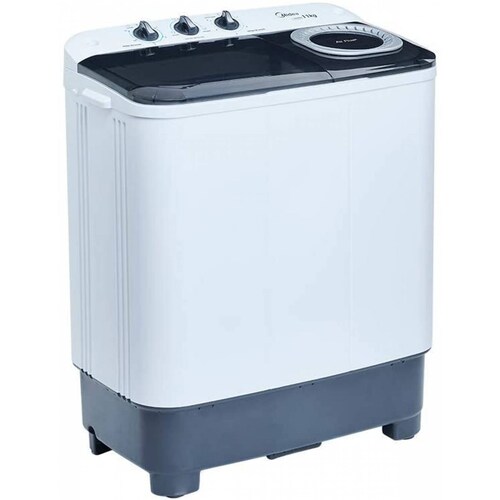 LAVADORA 11 KG DOBLE TINA MARCA MIDEA