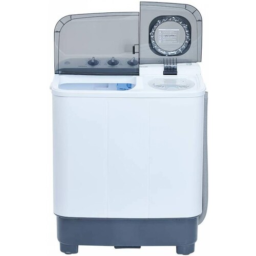 LAVADORA 11 KG DOBLE TINA MARCA MIDEA