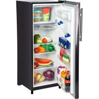 Midea mrdd07g2ncg refrigerador de 7 pies cúbicos color negro - Sears