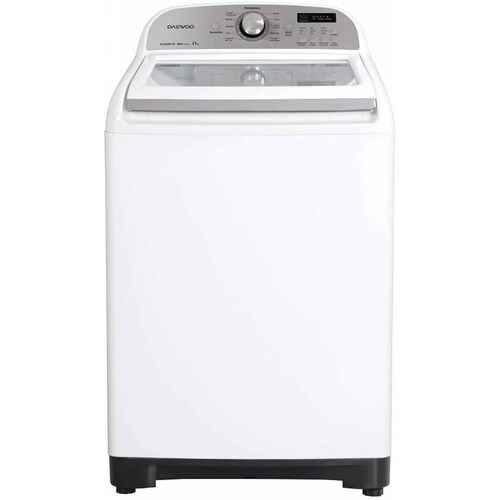 LAVADORA 17 KG AUTOMATICA INOX MARCA DAEWOO / WINIA