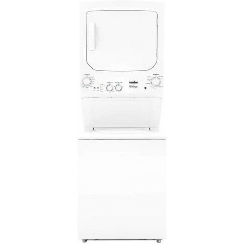 CENTRO DE LAVADO 20 KG ELECTRICO COLOR BLANCO MARCA MABE
