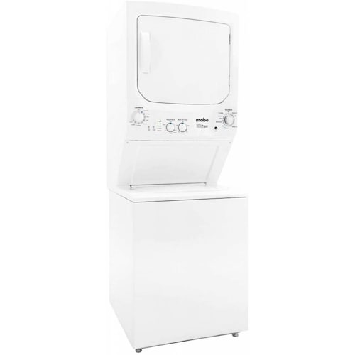 CENTRO DE LAVADO 20 KG ELECTRICO COLOR BLANCO MARCA MABE