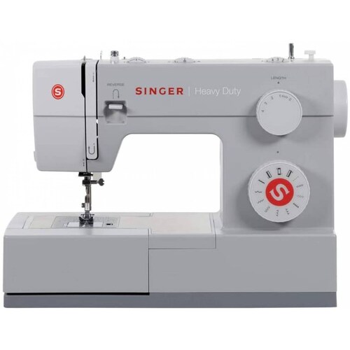 MAQUINA DE COSER SINGER FACILITA PRO 4411