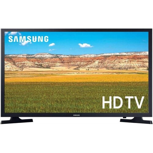 Pantalla de 32 pulgadas Smart tv marca Samsung un32t4300afxzx