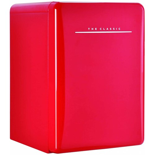 FRIGOBAR 2.8 P3 COLOR ROJO MARCA DAEWOO