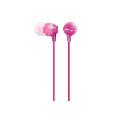 Audífonos mod. mdr-ex15lp/pi