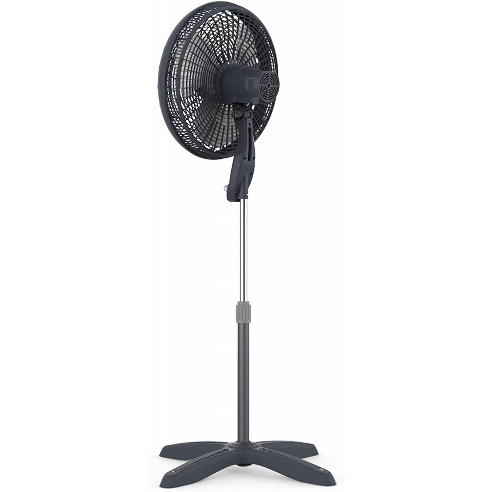 Ventilador navia de pedestal mod. vortex p180 Sears