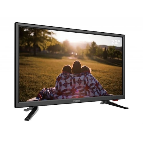 Pantalla de 22 pulgadas led fhd netflix marca rca rtv22n2nf