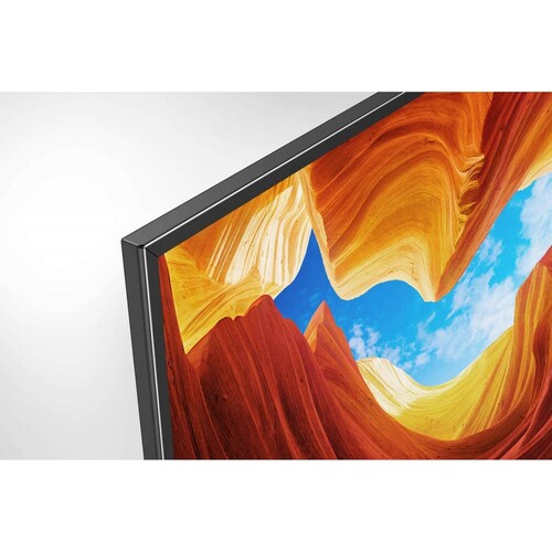 Tv sony 75 led 4k x-reality pro hdr x1 3840 x 2160 120hz smart tv full web bluetooth android google asistance alexa procesador x1 comandos de voz (reacondicionado)