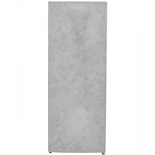 REFRIGERADOR ACROS MOD. AS8518F SILVER DECORADO
