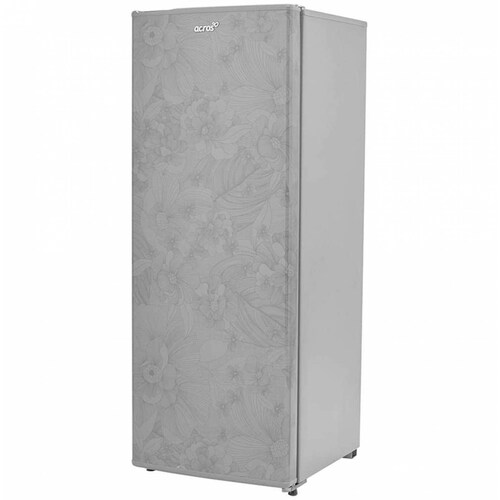 REFRIGERADOR ACROS MOD. AS8518F SILVER DECORADO