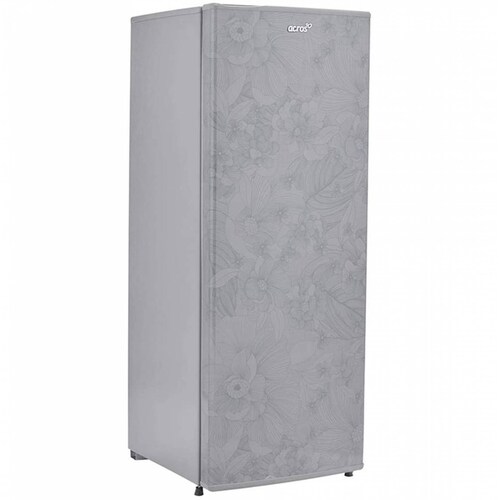 REFRIGERADOR ACROS MOD. AS8518F SILVER DECORADO