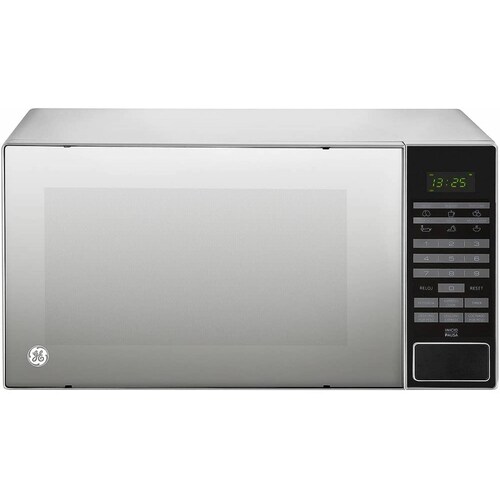 HORNO MICROONDAS 1.1P3 BLANCO ESPEJO GENERAL ELECTRIC