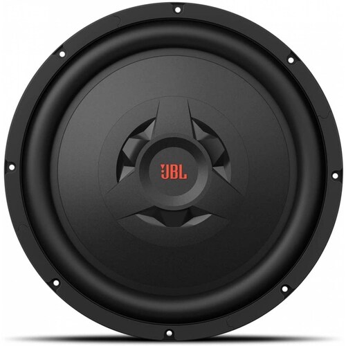 Subwoofer de 12" plano marca jbl