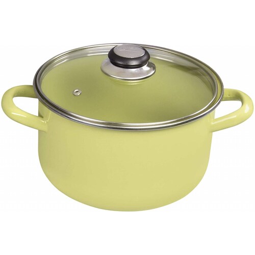 Bateria cinsa madrid optima verde 8 pzas