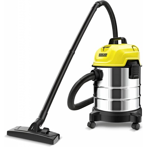 Aspiradora multifuncional seco y liquido marca karcher
