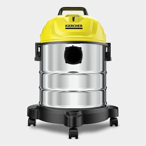 Aspiradora multifuncional seco y liquido marca karcher
