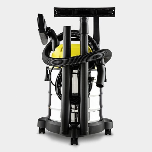 Aspiradora multifuncional seco y liquido marca karcher