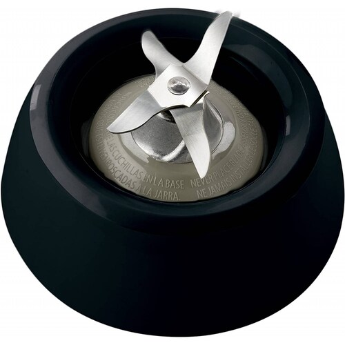 Licuadora mod. bl1000bg 10 vel. vaso de vidrio negra black + decker