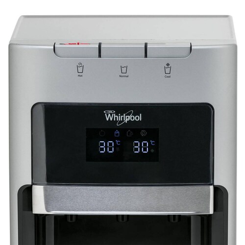 Enfriador de agua whirlpool mod. wk5915bd (garrafon oculto)