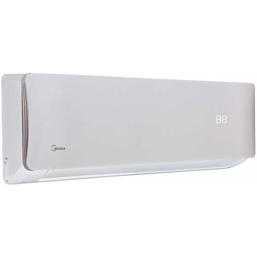 AIRE ACOND 18000 BTUS FRIO CALOR 220V ON OFF MARCA MIDEA